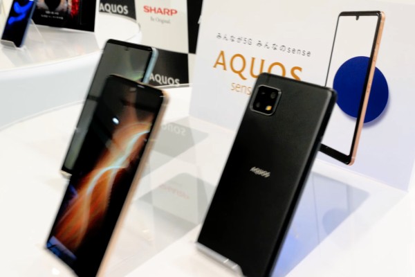 ソフトバンク、SoftBank向け5G対応スマホ「AQUOS sense5G A004SH」を