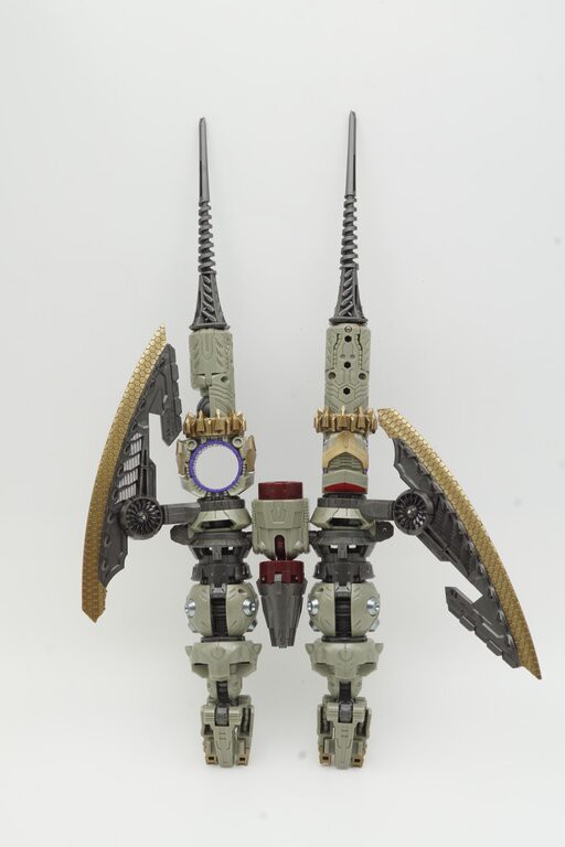 ダイアクロン DA-103 ワルダレギオン＜ヴァジュラ＞アノードタイプ