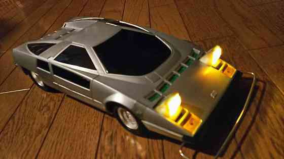 1978年【モリタニ ライガー 1/12 童夢-零】トイラジ収集のキッカケと