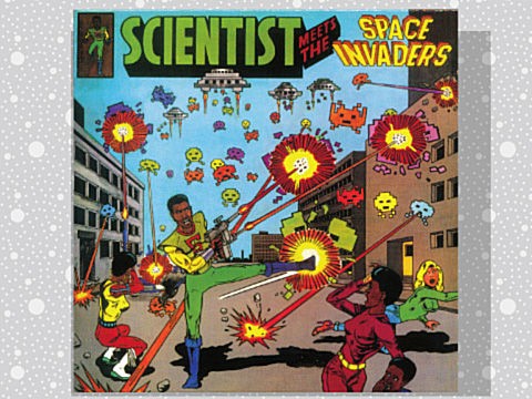 Scientist「Scientific Dub」 : つれづれげえ日記