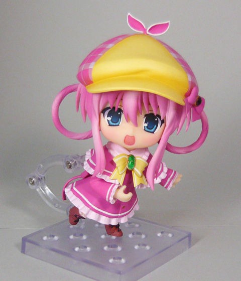 フィギュアレビュー】ねんどろいど シャロ(ミルキィホームズ) : てすた