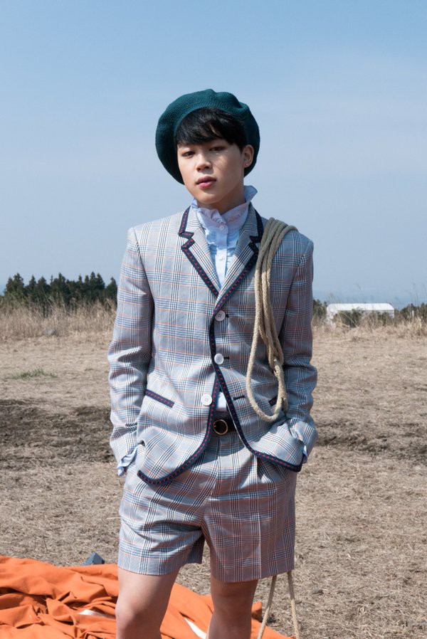 花様年華 Young Forever Concept Photo 1！！と花様年華ON STAGE