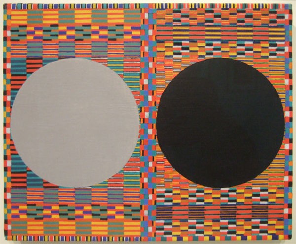 ☆オノサト・トシノブ ー円を描いた画家ー 長野県信濃美術館図録