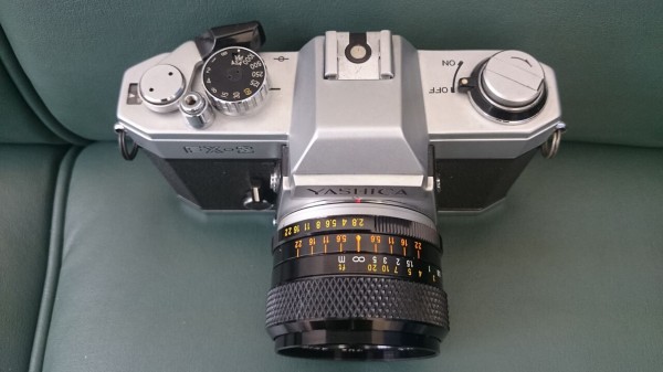 YUS AUTOMATIC 28mm f2.8(C/Y)」の謎 : 会計士によるバリューアップ