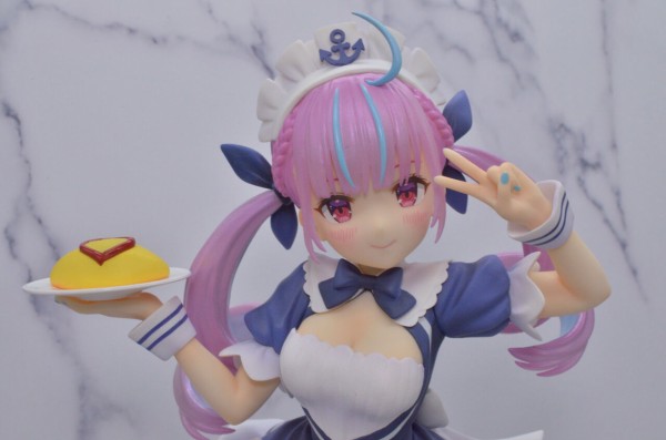 コトブキヤ 湊あくあ レビュー : うこべや