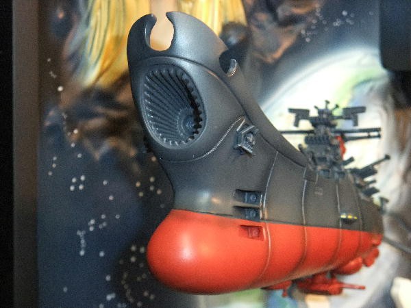 リアルアートワークス 立体ポスターアート「宇宙戦艦ヤマト