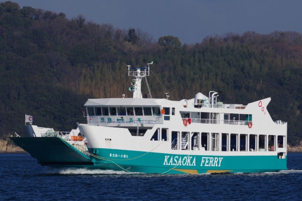 第弐拾八大福丸 : Sea Road