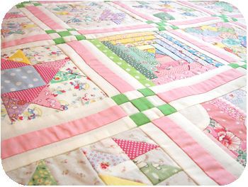 作りかけパッチワークの収納法 : Quilt Qufu blog