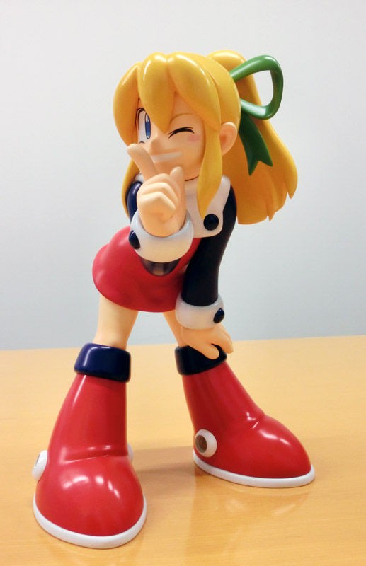 かわいい嘘が本当に！「ギガンティックシリーズ ロール」彩色原型降臨