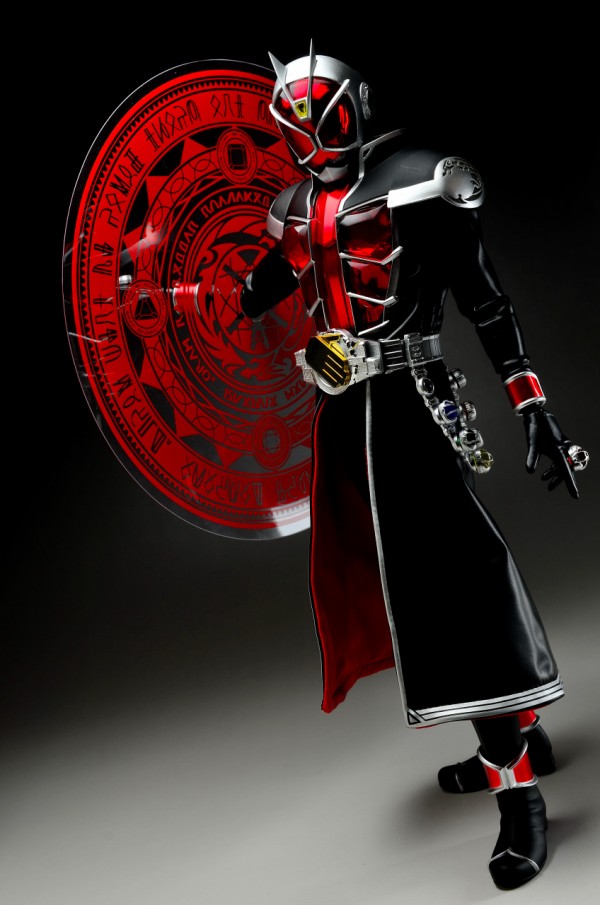 メディコム・トイ PROJECT BM! 仮面ライダーウィザード フレイム