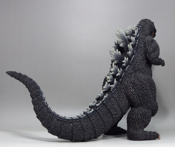 海洋堂「1/150 ゴジラ 1954」 : 空想玩具シリーズ