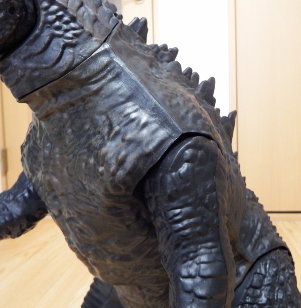 JAKKS Pacific「ゴジラ2014」 : 空想玩具シリーズ