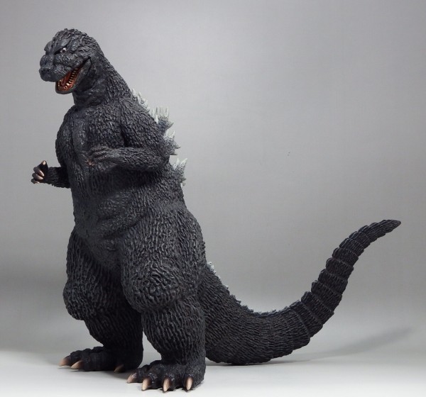 海洋堂「1/150 ゴジラ 1954」 : 空想玩具シリーズ