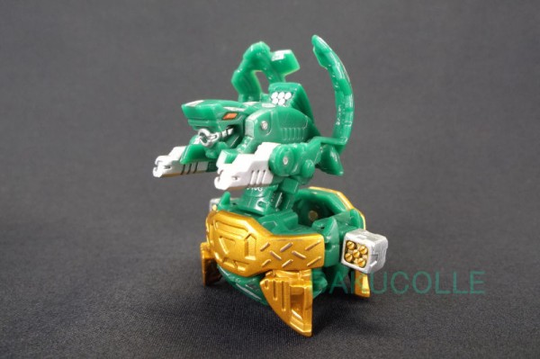 塞パンツァー G-ARMOR ver. GRAN PANZER G-ARMOR ver. 土属性 爆TECH