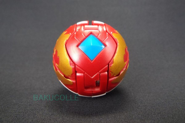 士ドラガオン JIGEN DRAGAON 火属性 爆テクシリーズ ジゲンデッキ : 爆