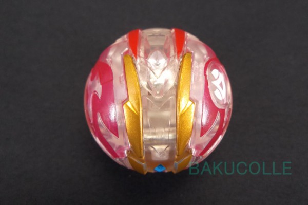 煌ドラガオン白龍(ホワイトクリア)ver. GREN DRAGAON WHITE CLEAR ver