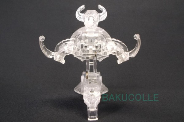 巨タウレス クリアタイプ ver. 9.25 GIGAN TAURES CLEAR TYPE ver