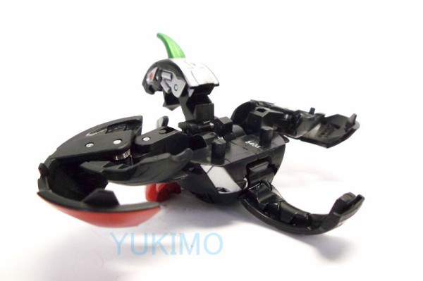 ノヴァ・ヘリオスMKⅡ PYRUS HELIOS MKⅡ 火属性 爆丸コンバットセット