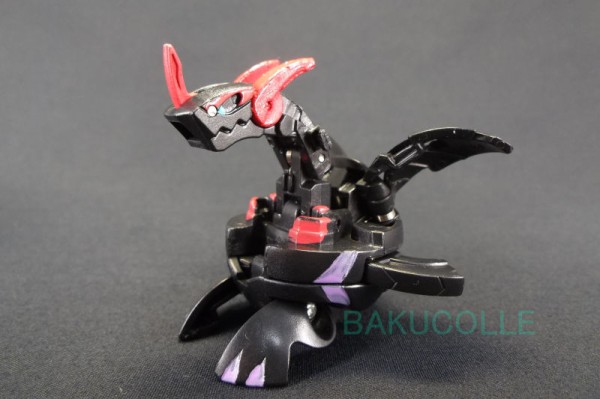 ダークオン・ドラゴノイド DARKUS NEO DRAGONOID 闇属性 爆丸拡張