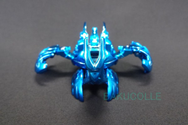 聖アクアス ブルーメタリック ver. SAINT AQUAS BLUEMETALIC ver. 水