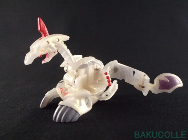 ダークオン・ヘリオス DARKUS VIPER HELIOS 闇属性(FROST) B3 STARTER