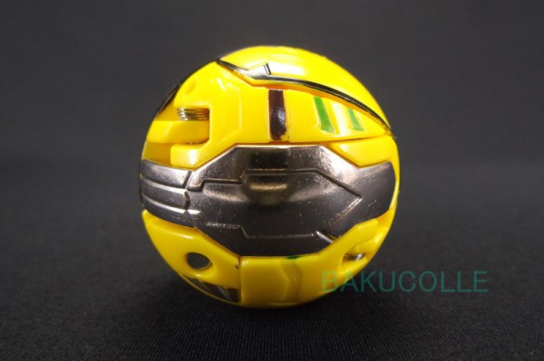 架ゲザード(メタルクロス ver.) ACRO GEZARD METAL ver. 土属性 爆TECH