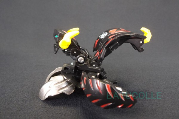 零ムニキス ZERO MUNIKIS 闇属性 爆TECH ブースターパック : 爆丸