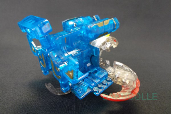 クリア ヘリオスMKⅡ+ツインディストラクター CLEAR HELIOS MKⅡ+TWIN