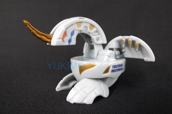 ルミナ・ドラゴノイド HAOS DRAGONOID 光属性 TSUTAYA限定 Elephant