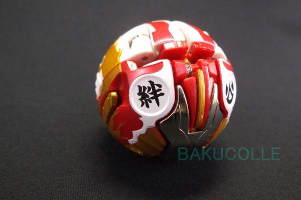 士ドラガオン爆誕の絆 ver. 東北限定 JIGEN DRAGAON BAKUTAN NO KIZUNA