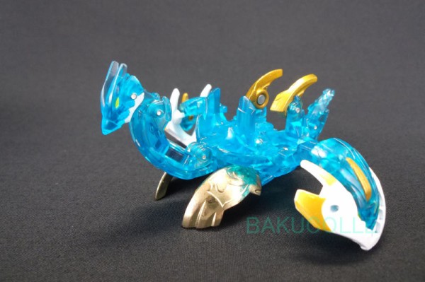 聖アクアスC SAINT AQUAS C 水属性 爆TECH コロコロヴィクトリーデッキ