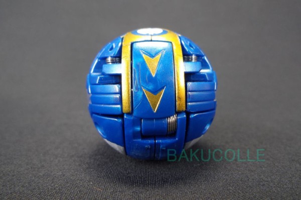 架ゲザード 轟碧 ver. ACRO GEZARD BLUE ver. 土属性 爆TECHランダム