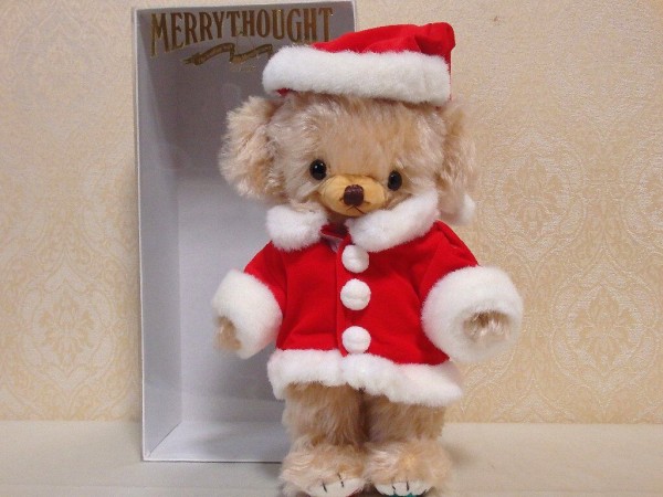 メリーソート社2002年限定チーキーサンタスーツ 500体限定109 メリー