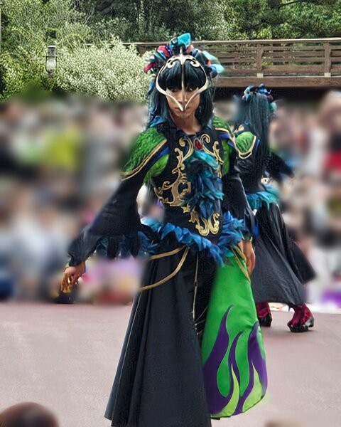 2024年10月ランド】隙間からフレンジー⑥まだまだ隙間からフレンジー