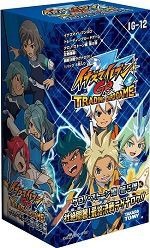 イナズマイレブンGO IG-12 TCG クロノストーン編 拡張パック第5弾 予約