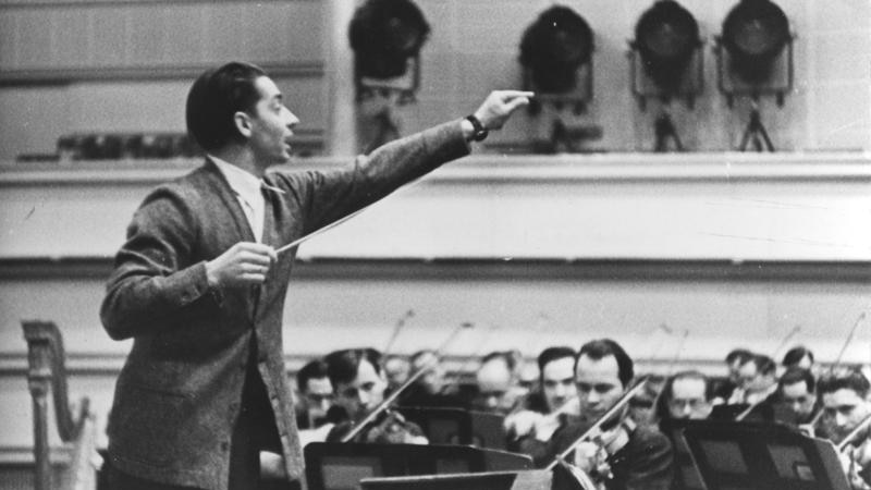 Legends: Herbert von Karajan - ABC listen