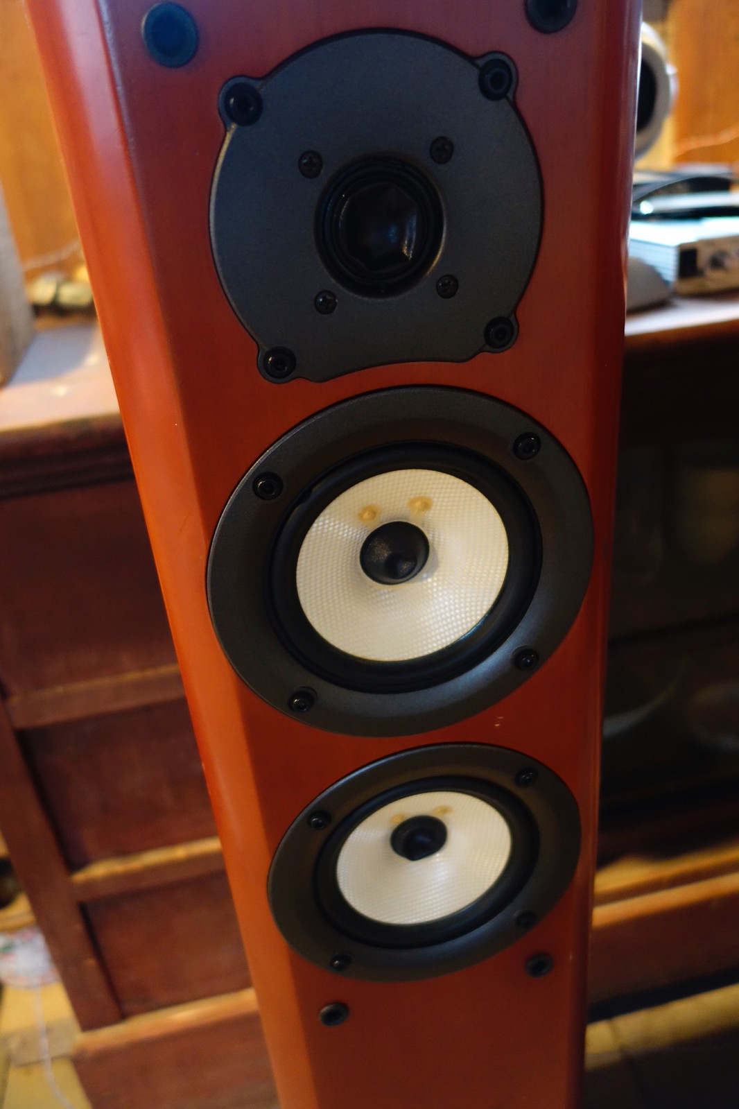 ONKYO D-207F : でくのぼうぷれす ☆ ネットワークするでくのぼう！