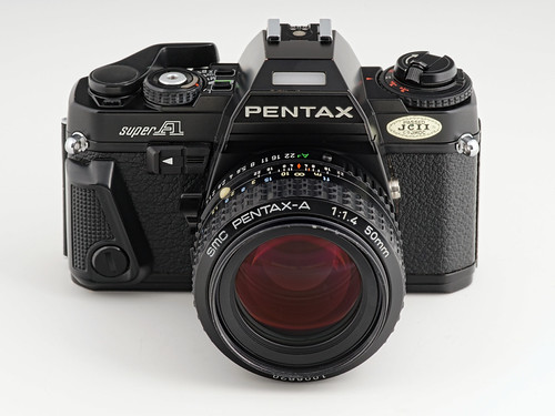 Pentax Super A - Camera-wiki.org - The free camera encyclopedia
