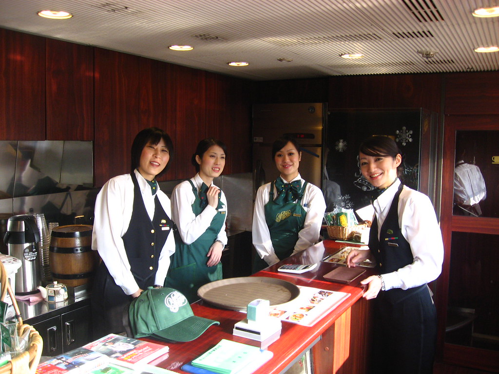 JR九州 ゆふいんの森 客室乗務員エプロン 特急ゆふいんの森 | JR