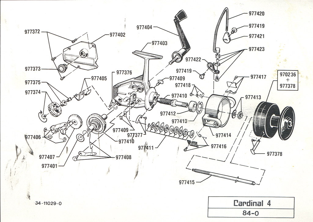 Garcia ABU Cardinal C4 Era | DonThe UpNorth Memories Guy
