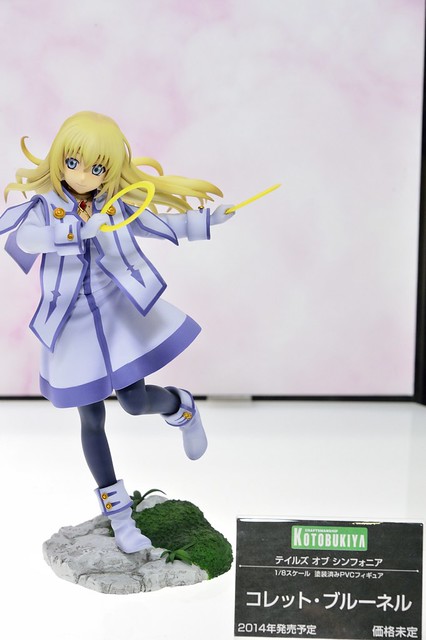 コトブキヤ 1/8 コレット・ブルーネル (テイルズ オブ シンフォニア