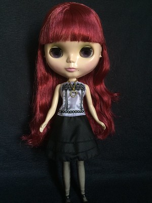 Blythe Doll - Natasha Moore | Flickr