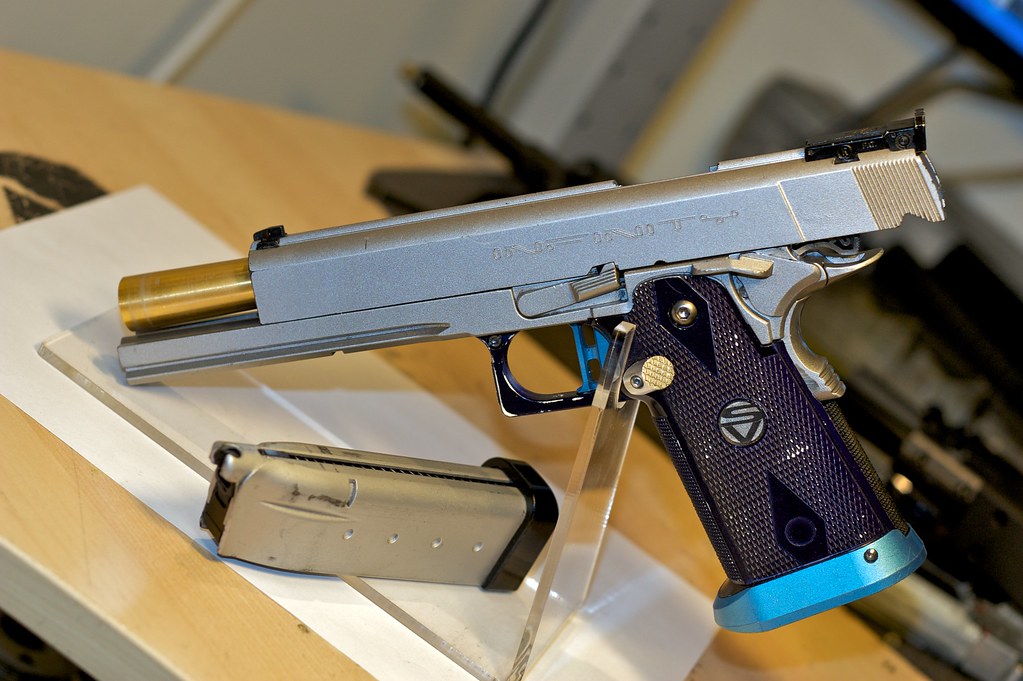 Western Arms Infinity 6