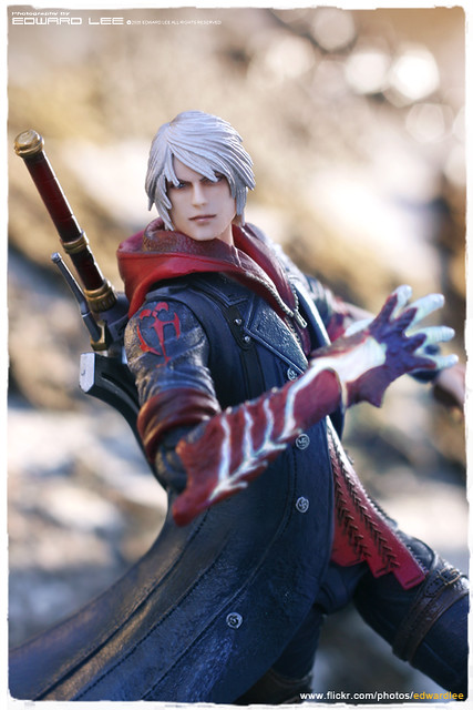 Devil May Cry 4 Play Arts Kai : NERO_2 | NERO ネロ (Square Eni