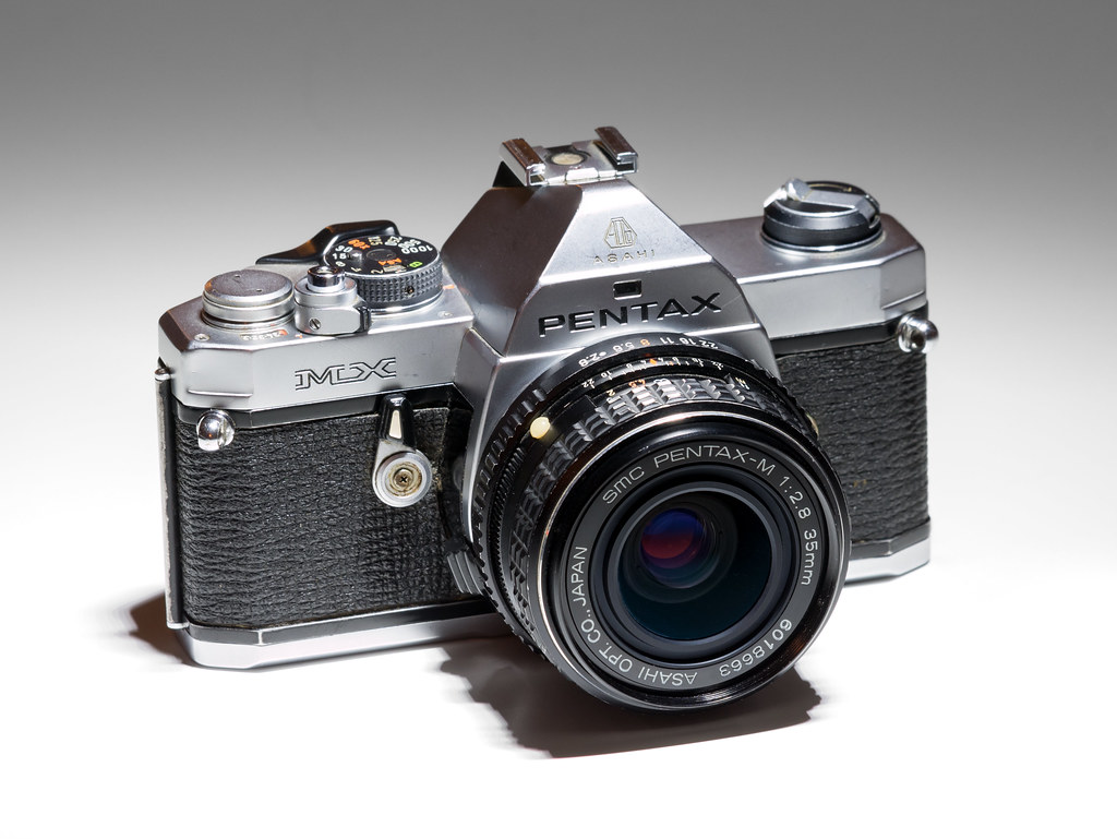 PENTAX ペンタックス SMC M 35mm f/2 Tested!! SMC Pentax M 35mm f⁄2