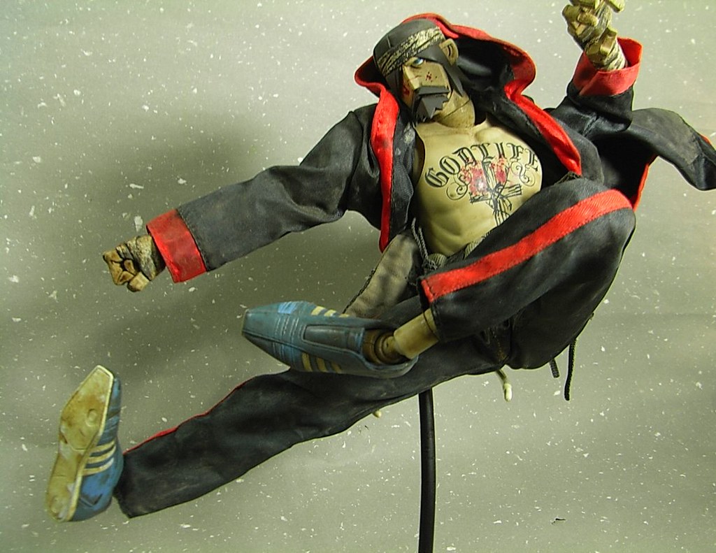 3A Fighting JC _65 | capcomkai | Flickr