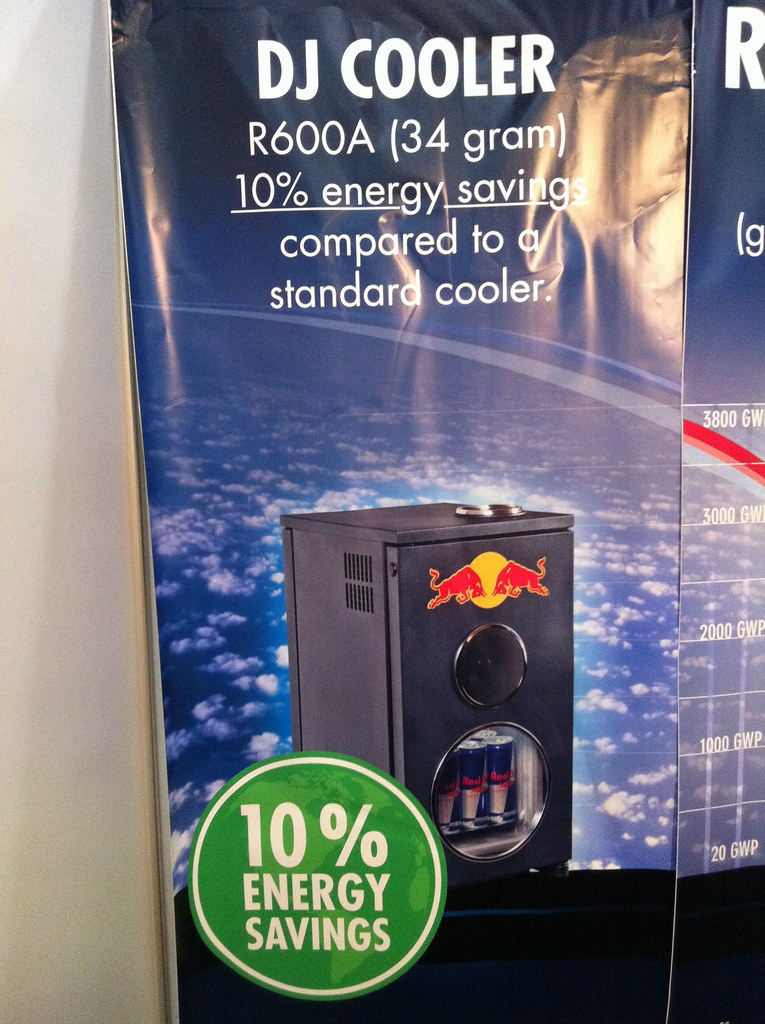 RedBull R600a DJ cooler | RedBull R600a DJ cooler | Flickr