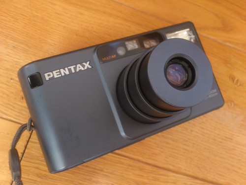 Pentax ESPIO 80 / IQZoom 835 | Flickr