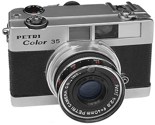 Petri Color 35 - Camera-wiki.org - The free camera encyclopedia