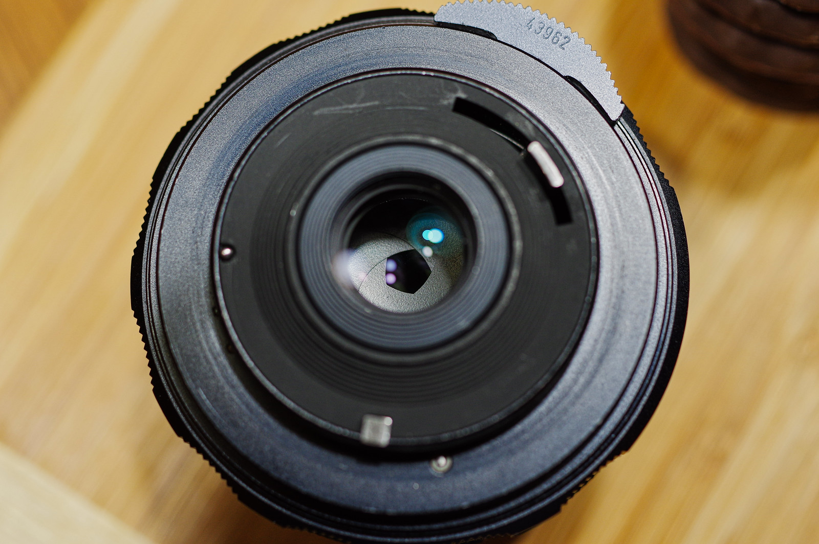 Super-Multi-Coated Takumar 24mm f3.5 - PentaxForums.com